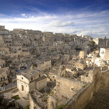 Giardini Di Pietra Hotel Matera Exterior photo