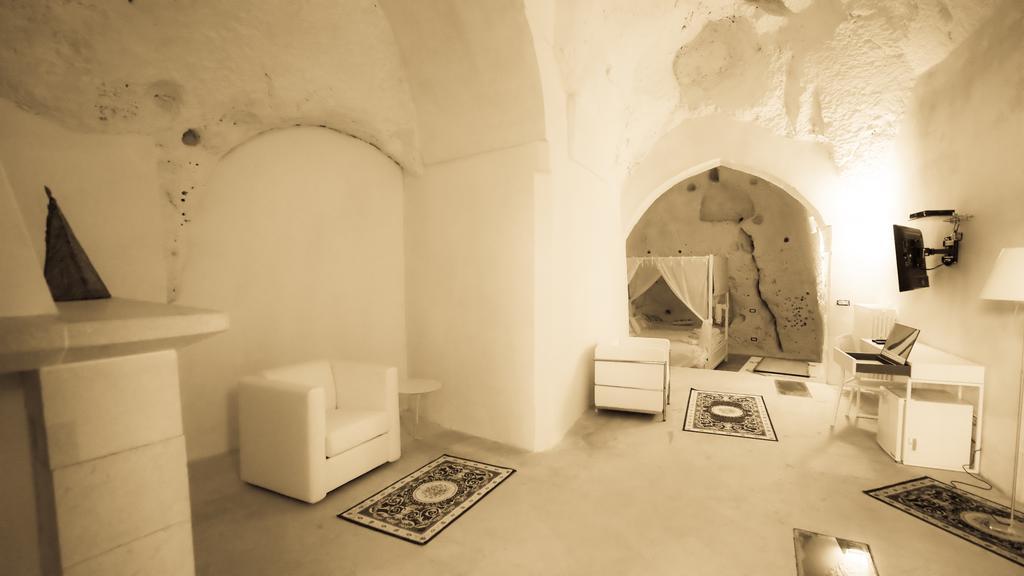 Giardini Di Pietra Hotel Matera Room photo