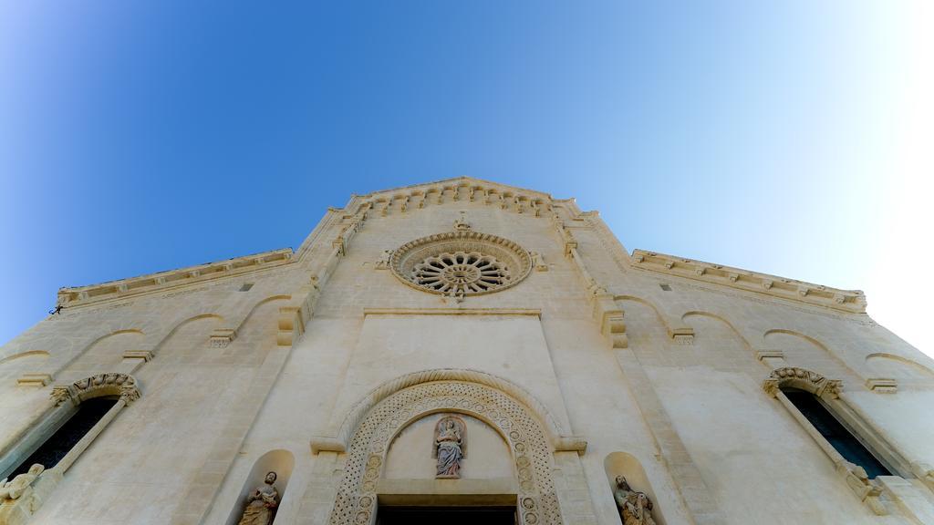 Giardini Di Pietra Hotel Matera Exterior photo